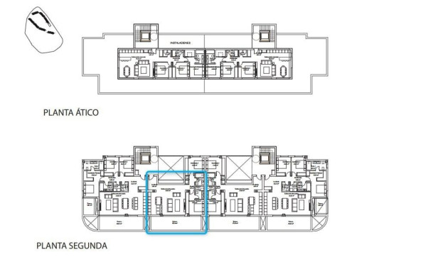 Nowy budynek - Mieszkanie w bloku - Mijas - Urb. Buenavista