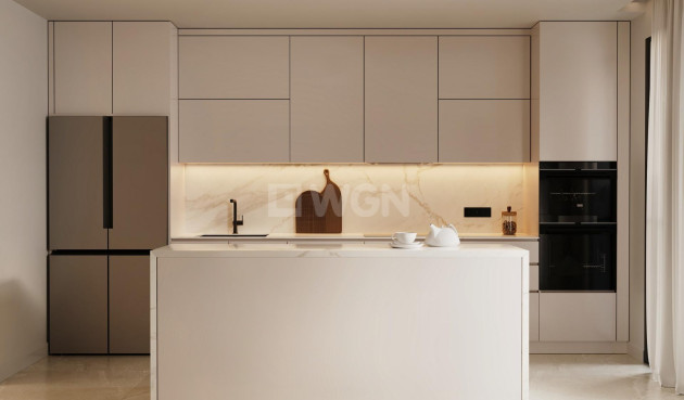 Nowy budynek - Mieszkanie w bloku - Mijas - Urb. Buenavista