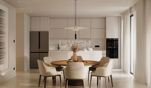 Nowy budynek - Mieszkanie w bloku - Mijas - Urb. Buenavista