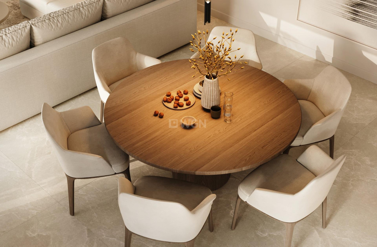 Nowy budynek - Mieszkanie w bloku - Mijas - Urb. Buenavista