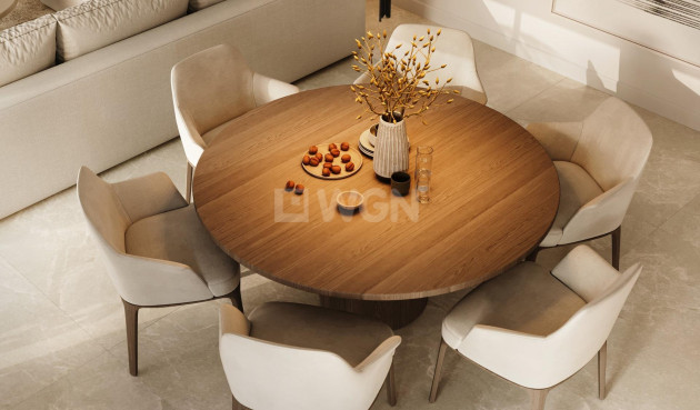 Nowy budynek - Mieszkanie w bloku - Mijas - Urb. Buenavista