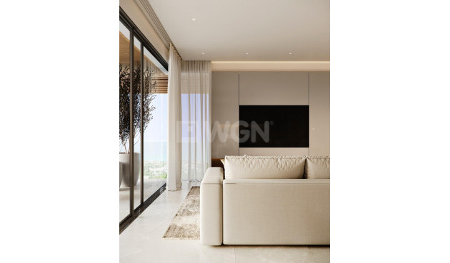 Nowy budynek - Mieszkanie w bloku - Mijas - Urb. Buenavista