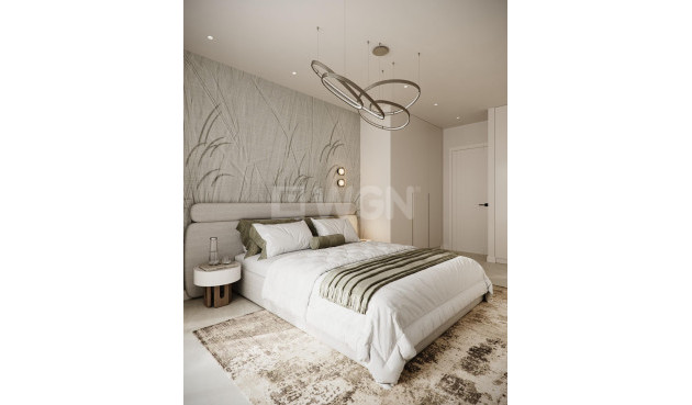 Nowy budynek - Mieszkanie w bloku - Mijas - Urb. Buenavista