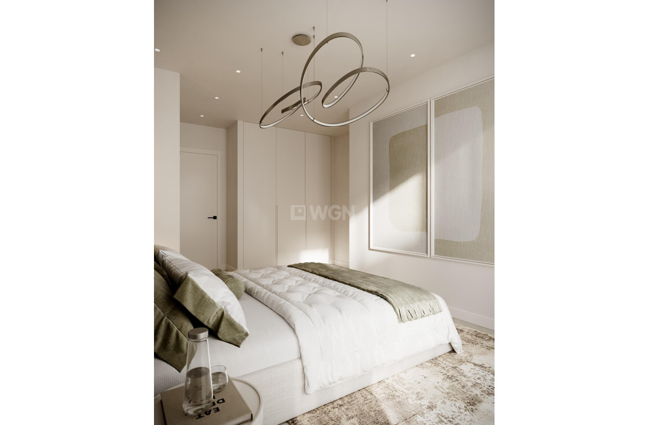 Nowy budynek - Mieszkanie w bloku - Mijas - Urb. Buenavista