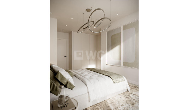 Nowy budynek - Mieszkanie w bloku - Mijas - Urb. Buenavista