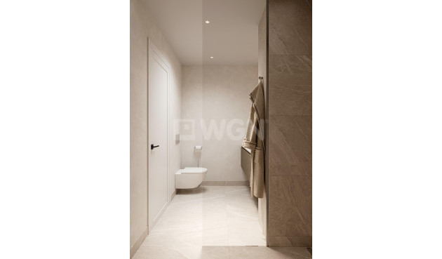 Nowy budynek - Mieszkanie w bloku - Mijas - Urb. Buenavista