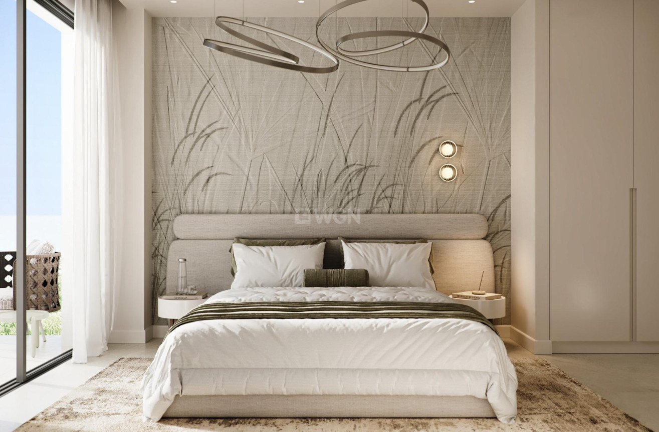 Nowy budynek - Mieszkanie w bloku - Mijas - Urb. Buenavista