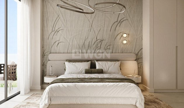 Nowy budynek - Mieszkanie w bloku - Mijas - Urb. Buenavista