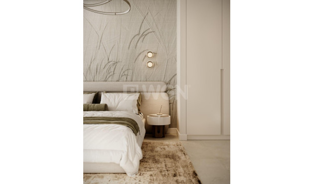 Nowy budynek - Mieszkanie w bloku - Mijas - Urb. Buenavista