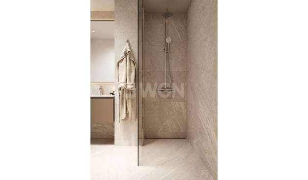 Nowy budynek - Mieszkanie w bloku - Mijas - Urb. Buenavista