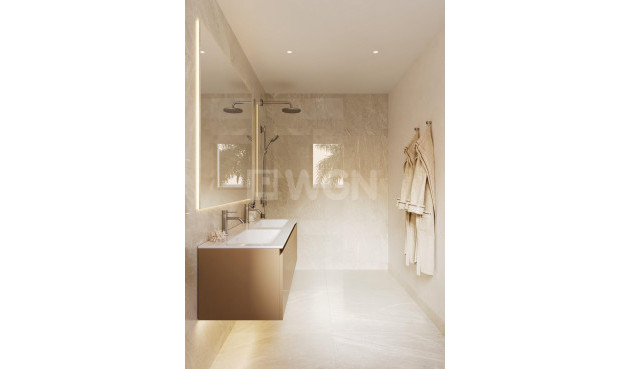 Nowy budynek - Mieszkanie w bloku - Mijas - Urb. Buenavista