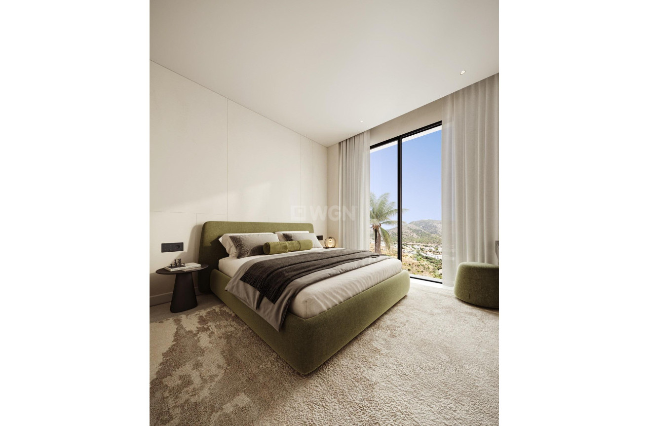 Nowy budynek - Mieszkanie w bloku - Mijas - Urb. Buenavista