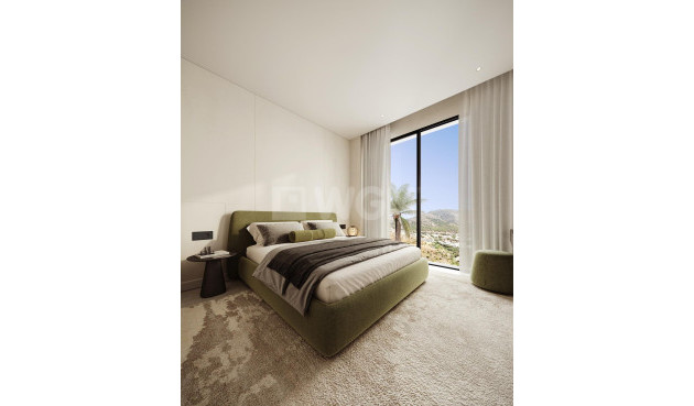 Nowy budynek - Mieszkanie w bloku - Mijas - Urb. Buenavista