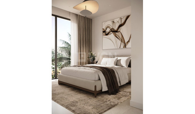 Nowy budynek - Mieszkanie w bloku - Mijas - Urb. Buenavista