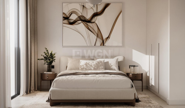 Nowy budynek - Mieszkanie w bloku - Mijas - Urb. Buenavista