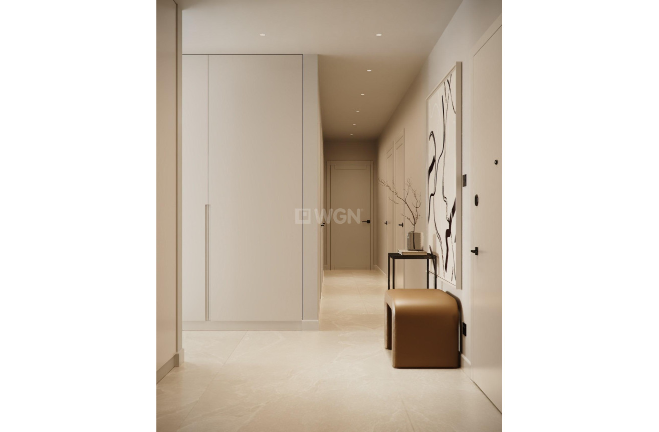 Nowy budynek - Mieszkanie w bloku - Mijas - Urb. Buenavista