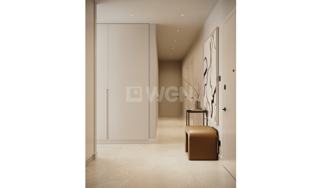 Nowy budynek - Mieszkanie w bloku - Mijas - Urb. Buenavista