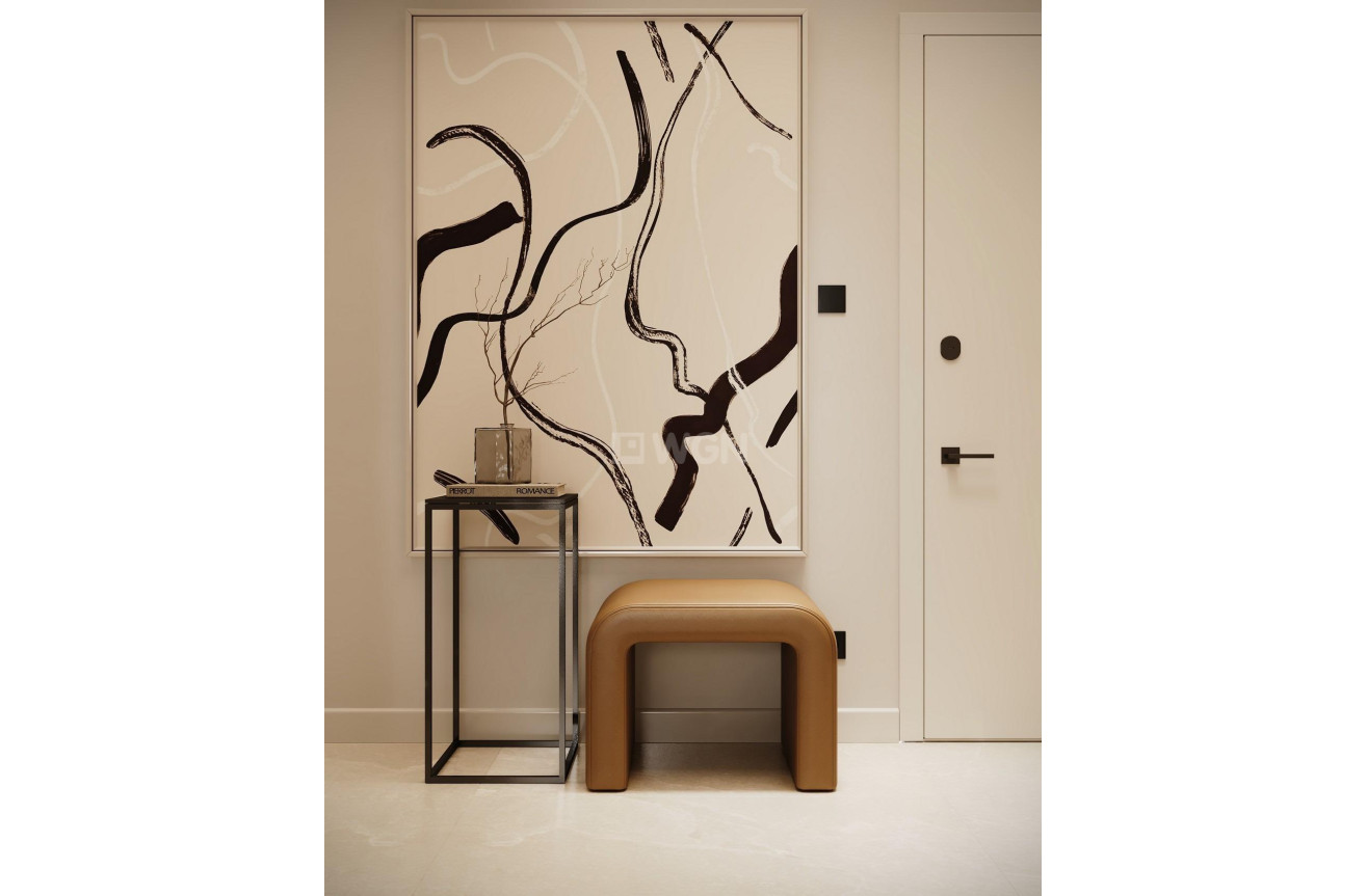 Nowy budynek - Mieszkanie w bloku - Mijas - Urb. Buenavista