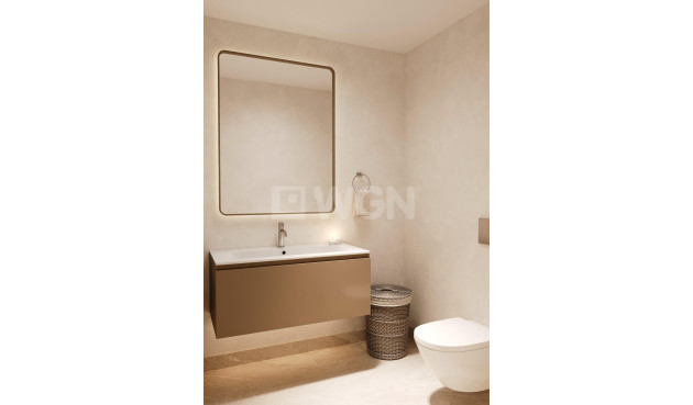 Nowy budynek - Mieszkanie w bloku - Mijas - Urb. Buenavista