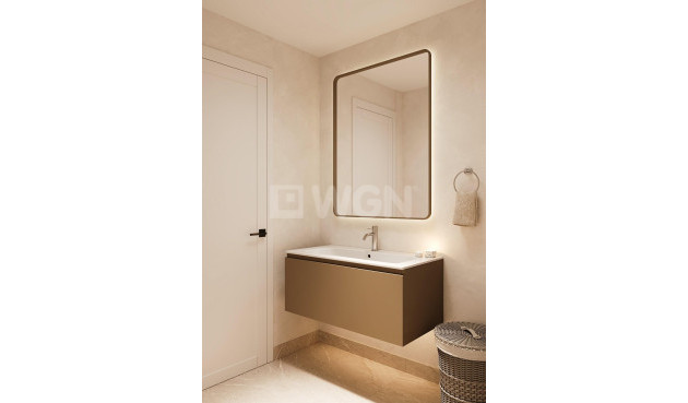 Nowy budynek - Mieszkanie w bloku - Mijas - Urb. Buenavista