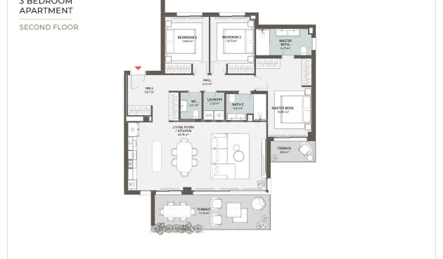 Nowy budynek - Mieszkanie w bloku - Mijas - Urb. Buenavista