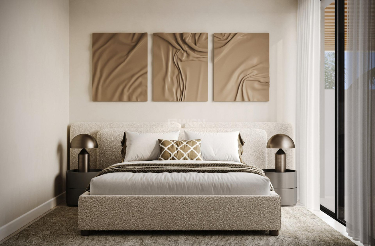 Obra nueva - Ático - Mijas - Urb. Buenavista