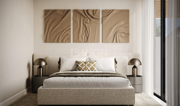 Obra nueva - Ático - Mijas - Urb. Buenavista