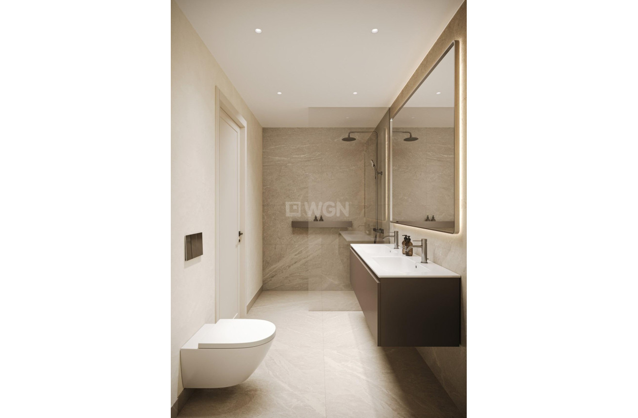 Obra nueva - Ático - Mijas - Urb. Buenavista