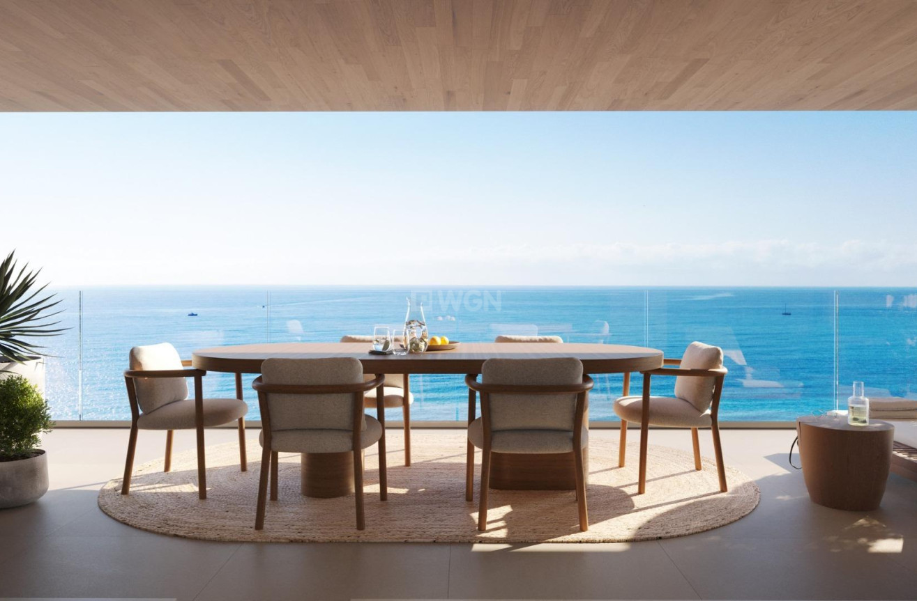 Neue Gebäude - Wohnung - Fuengirola - Torreblanca