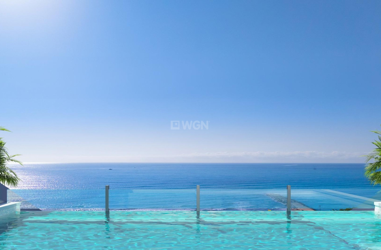 Neue Gebäude - Wohnung - Fuengirola - Torreblanca