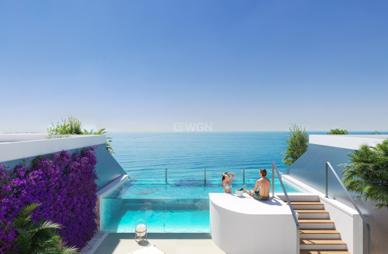 Neue Gebäude - Wohnung - Fuengirola - Torreblanca