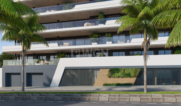 Neue Gebäude - Wohnung - Fuengirola - Torreblanca