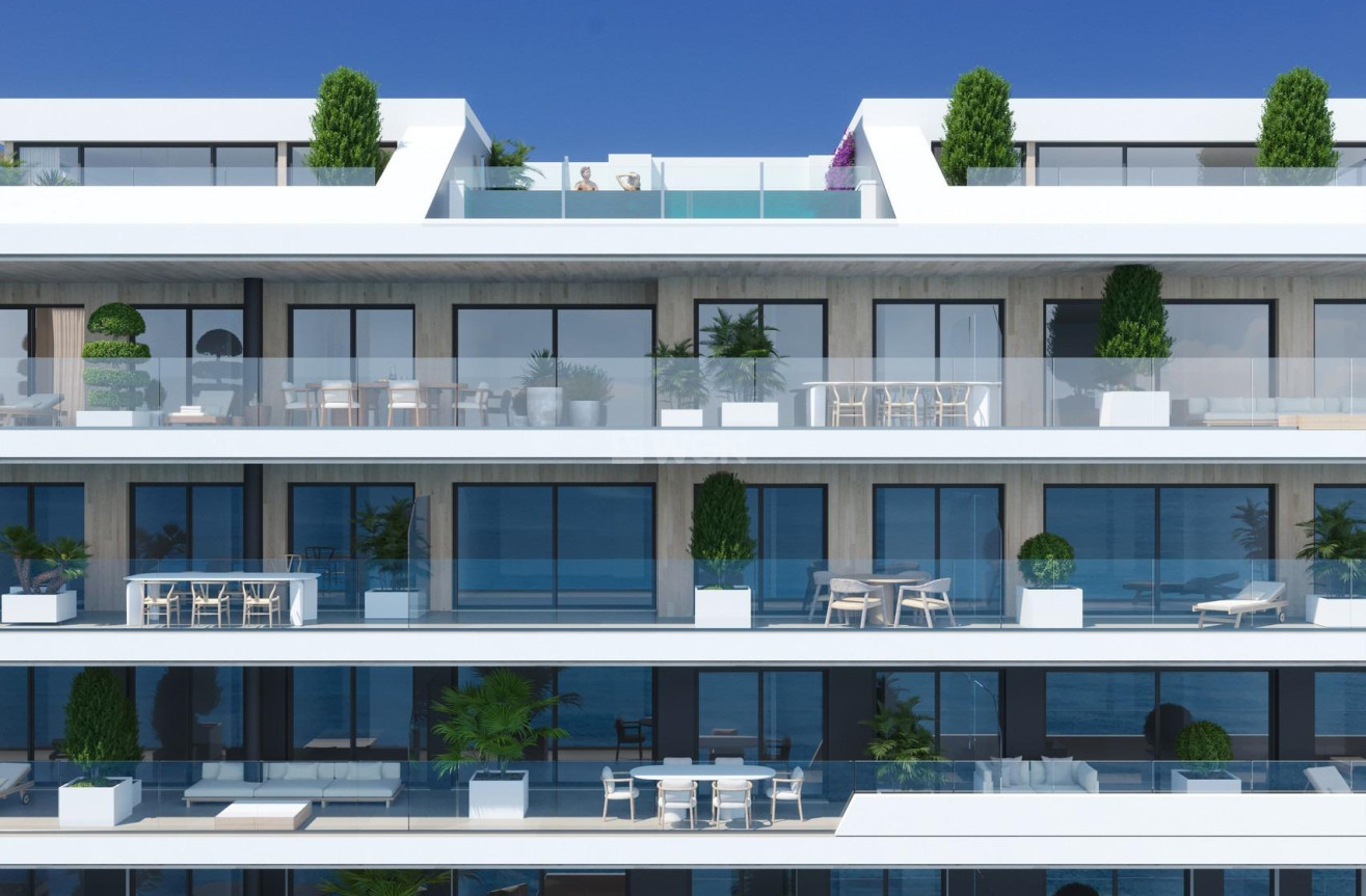 Neue Gebäude - Wohnung - Fuengirola - Torreblanca