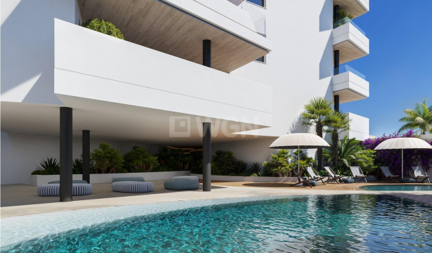 Neue Gebäude - Wohnung - Fuengirola - Torreblanca