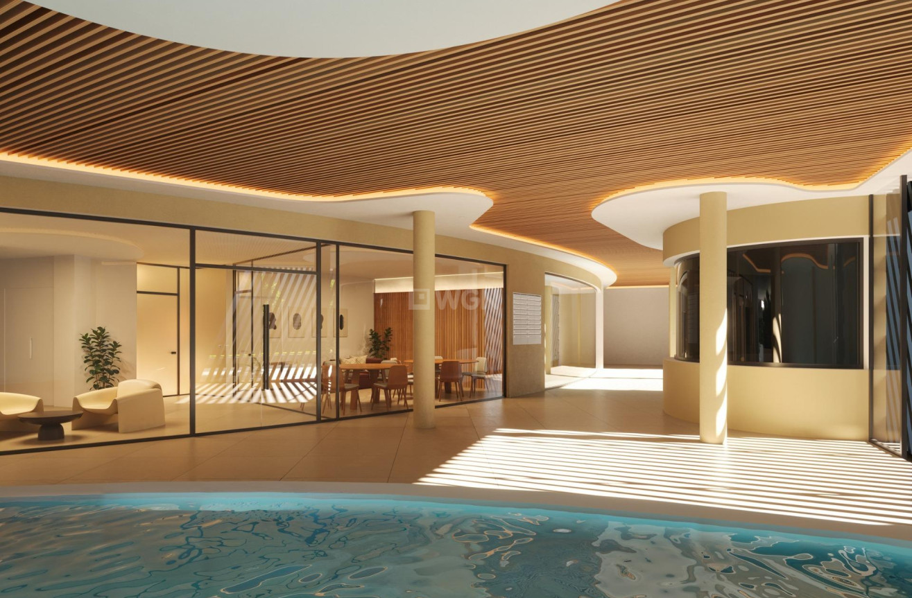 Neue Gebäude - Wohnung - Fuengirola - Torreblanca