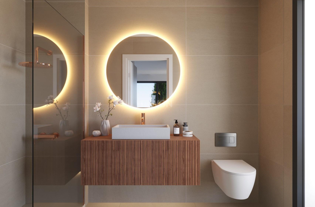 Neue Gebäude - Wohnung - Fuengirola - Torreblanca