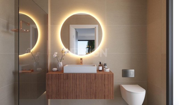 Neue Gebäude - Wohnung - Fuengirola - Torreblanca