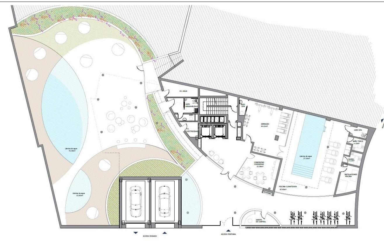 Neue Gebäude - Wohnung - Fuengirola - Torreblanca