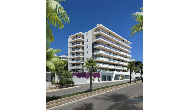 New Build - Apartment / flat - Fuengirola - Torreblanca