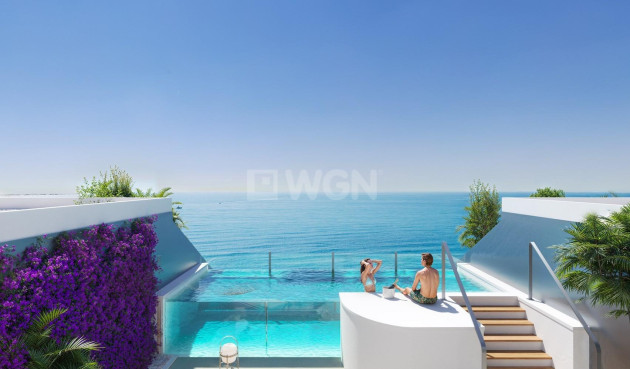 New Build - Apartment / flat - Fuengirola - Torreblanca