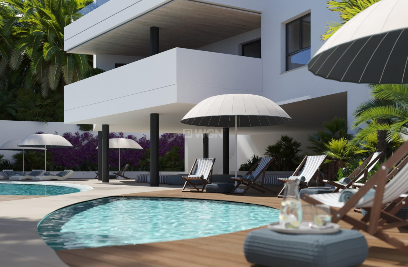 New Build - Apartment / flat - Fuengirola - Torreblanca