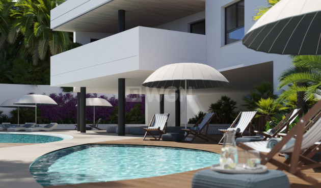 New Build - Apartment / flat - Fuengirola - Torreblanca