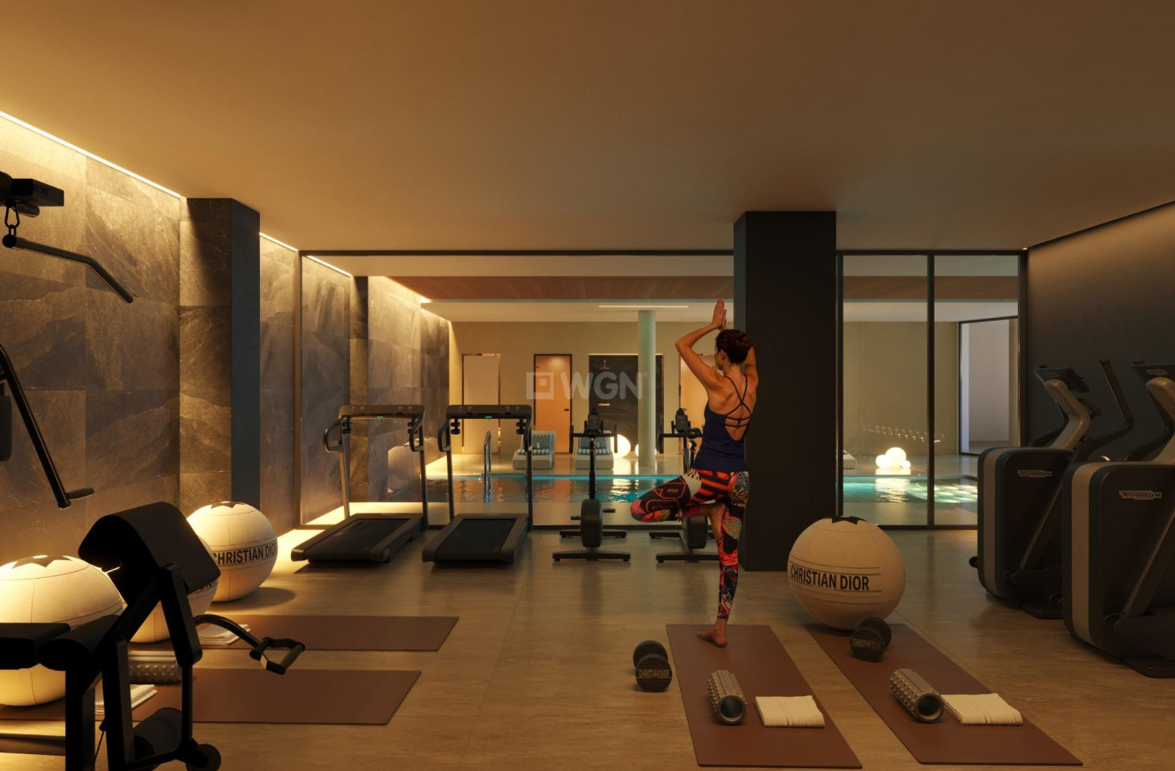 New Build - Apartment / flat - Fuengirola - Torreblanca