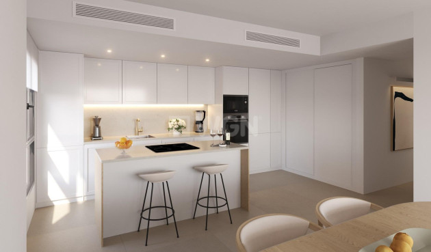 New Build - Apartment / flat - Fuengirola - Torreblanca