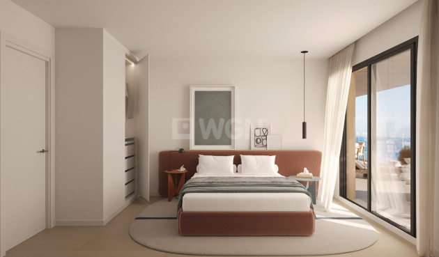 New Build - Apartment / flat - Fuengirola - Torreblanca