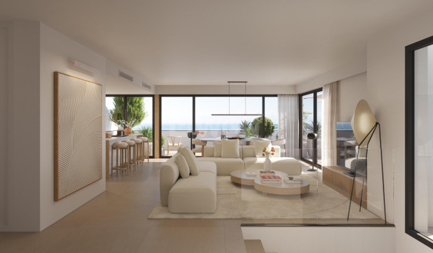 New Build - Apartment / flat - Fuengirola - Torreblanca