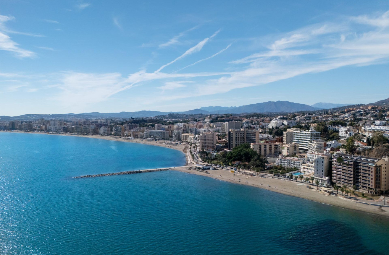 New Build - Apartment / flat - Fuengirola - Torreblanca