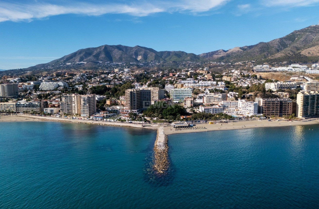 New Build - Apartment / flat - Fuengirola - Torreblanca