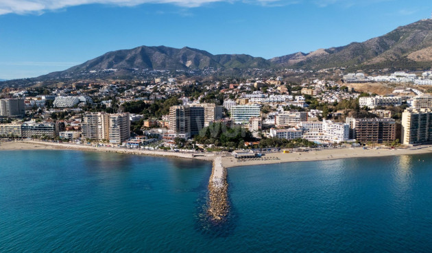 New Build - Apartment / flat - Fuengirola - Torreblanca