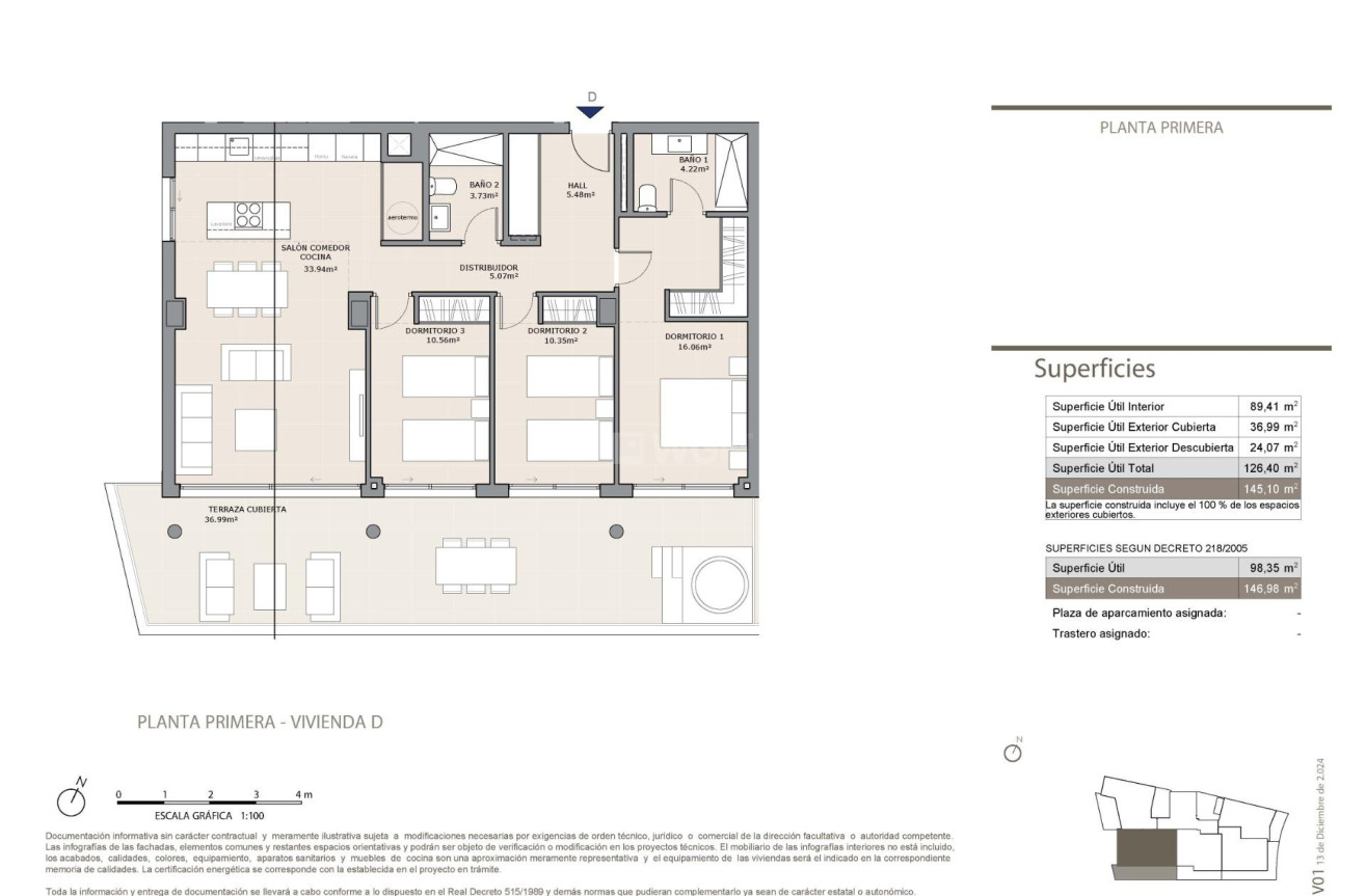 New Build - Apartment / flat - Fuengirola - Torreblanca